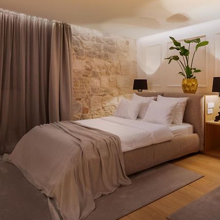 Golden Gate Luxury Rooms - Unique Unesco Location Split Exterior foto