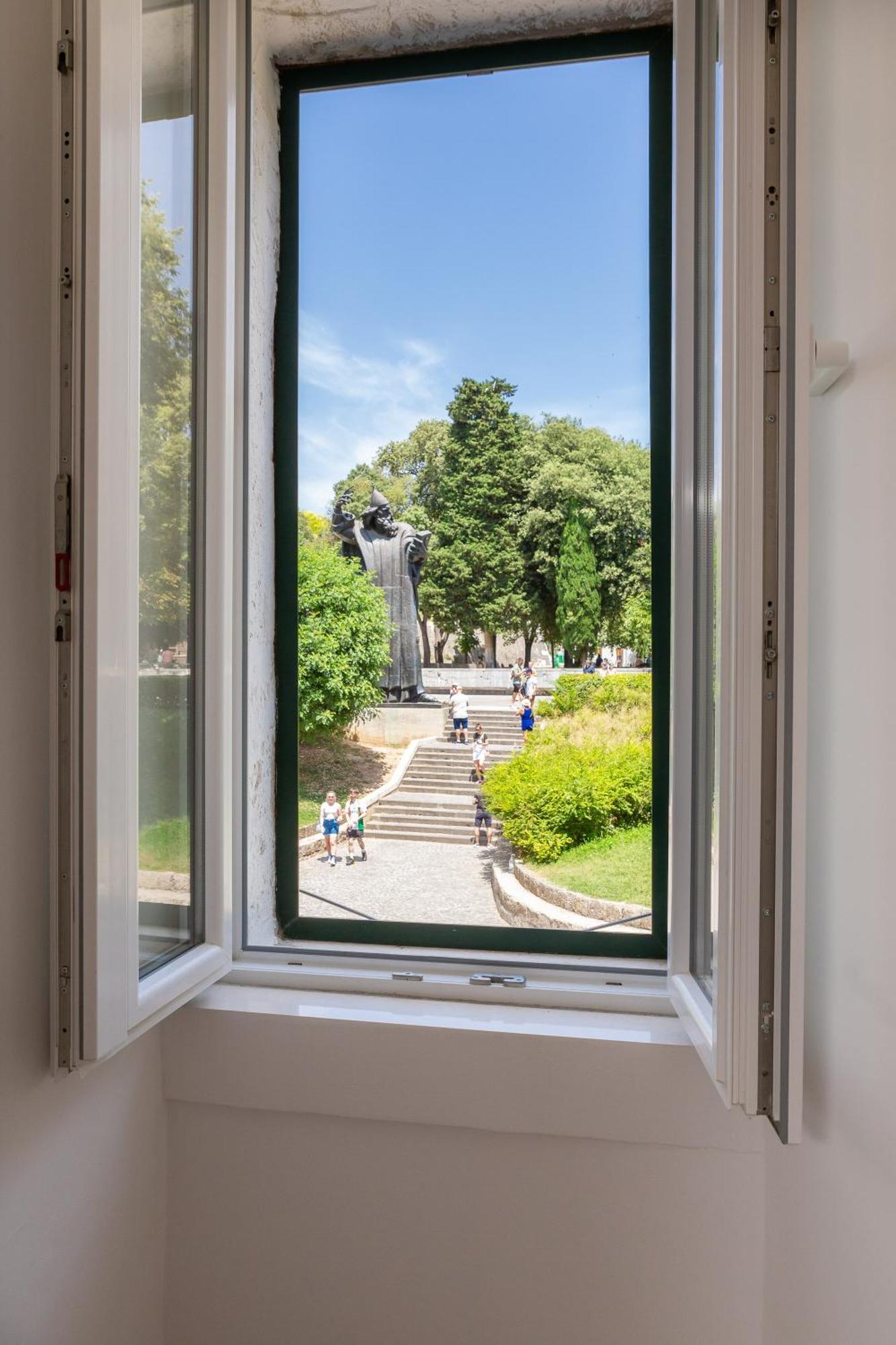 Golden Gate Luxury Rooms - Unique Unesco Location Split Exterior foto