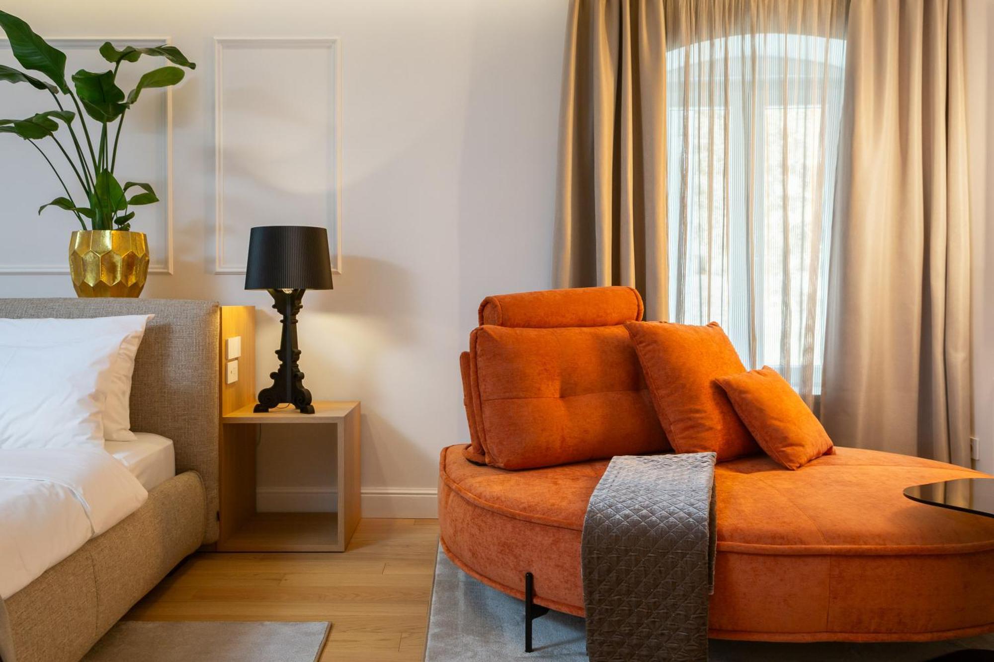 Golden Gate Luxury Rooms - Unique Unesco Location Split Exterior foto
