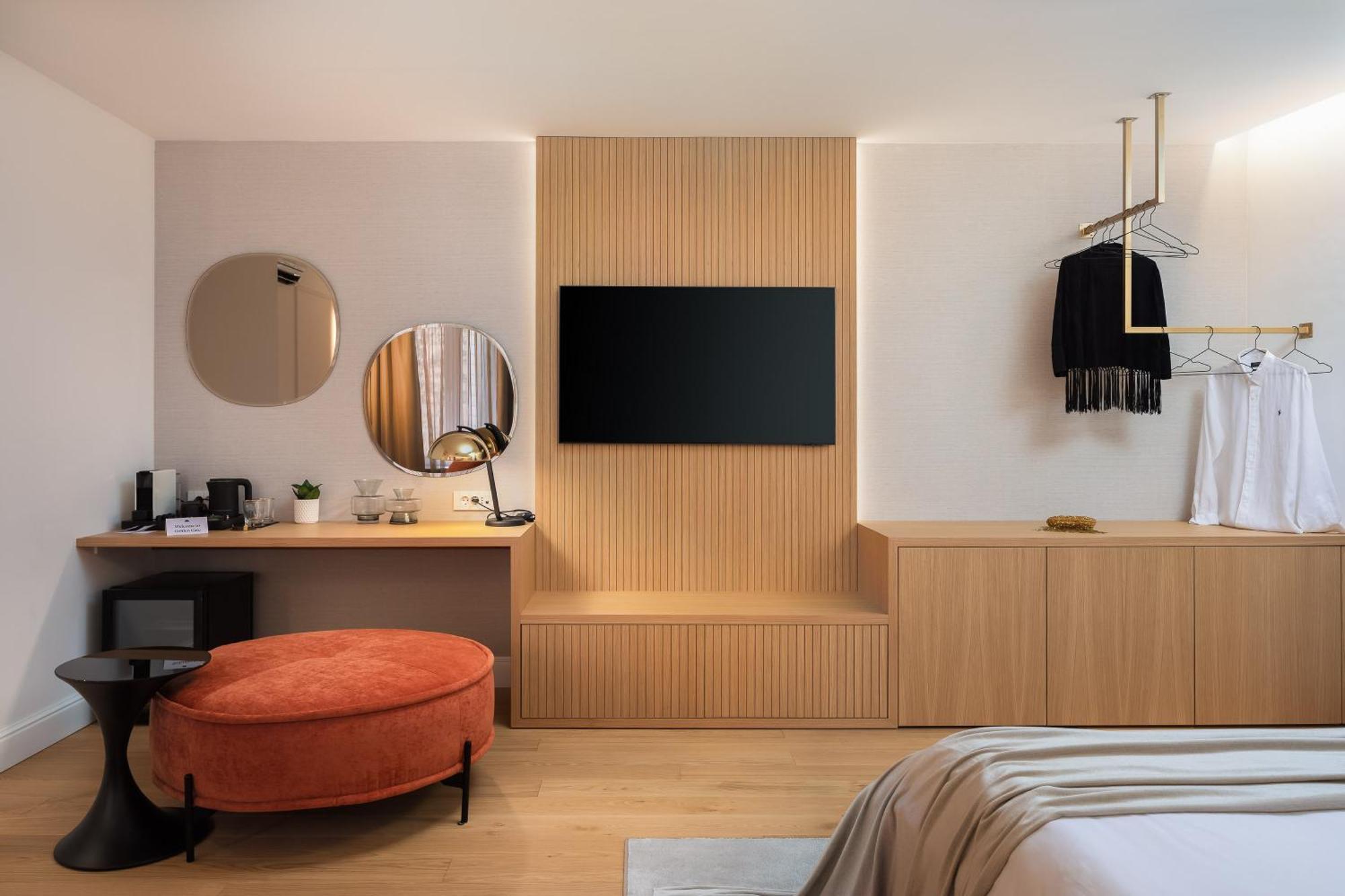 Golden Gate Luxury Rooms - Unique Unesco Location Split Exterior foto